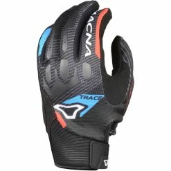 Discount 👍 Summer Macna Trace Gloves Black Blue Red 👏