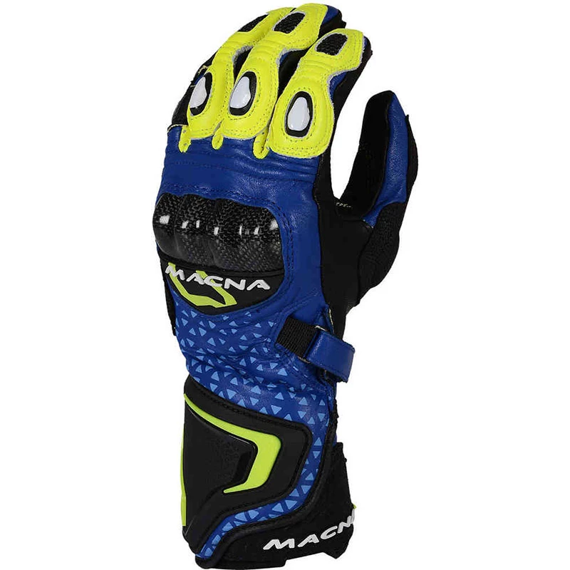 Flash Sale ๐ฅ Racing Macna Track R Gloves Blue Black Yellow ๐คฉ 3 Flash Sale ๐ฅ Racing Macna Track R Gloves Blue Black Yellow ๐คฉ