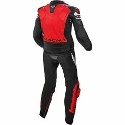 Cheap 🎉 Leather Two Pieces Macna Tracktix 2pcs Suit Black White Red 😍 5 Cheap 🎉 Leather Two Pieces Macna Tracktix 2pcs Suit Black White Red 😍 -Macna Shop macna tracktix2pcs rosso 2
