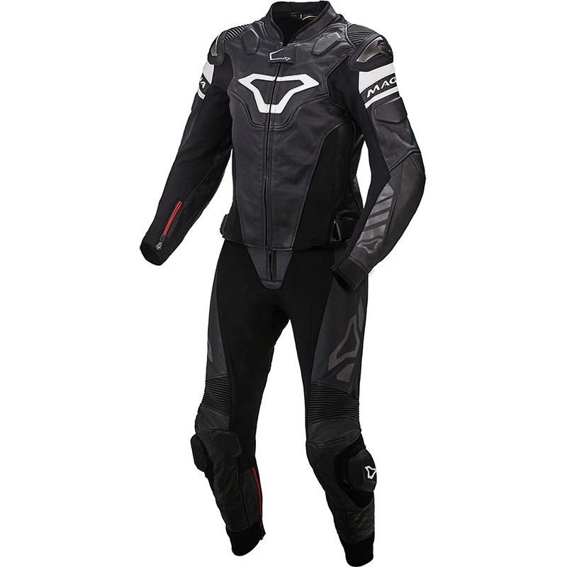 Cheapest 😉 Leather Two Pieces Macna Tracktix 2pcs Lady Suit Black 💯 3 Cheapest 😉 Leather Two Pieces Macna Tracktix 2pcs Lady Suit Black 💯