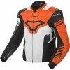 Deals ๐คฉ Macna Tracktix Leather Jacket Orange White Grey ๐ 1 Deals ๐คฉ Macna Tracktix Leather Jacket Orange White Grey ๐ -Macna Shop macna tracktix arancio