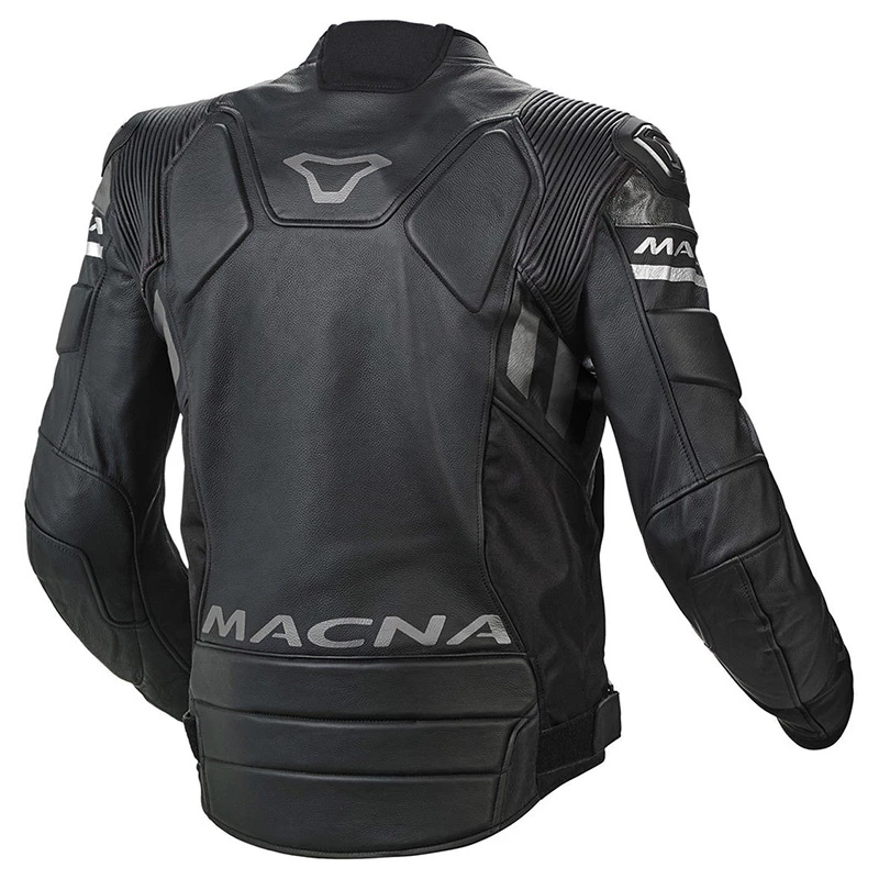 Hot Sale ๐ Macna Tracktix Leather Jacket Black โจ 4 Hot Sale ๐ Macna Tracktix Leather Jacket Black โจ - Image 2