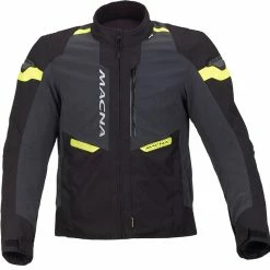 Best reviews of ๐ Textile Macna Traction Night Eye Jacket Black Yellow ๐
