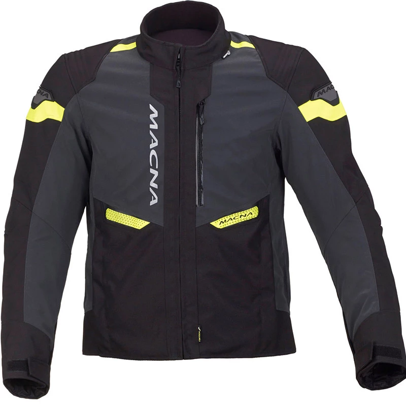 Best reviews of 👍 Textile Macna Traction Night Eye Jacket Black Yellow 😀 3 Best reviews of 👍 Textile Macna Traction Night Eye Jacket Black Yellow 😀