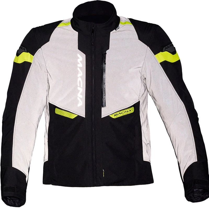 Best reviews of 👍 Textile Macna Traction Night Eye Jacket Black Yellow 😀 4 Best reviews of 👍 Textile Macna Traction Night Eye Jacket Black Yellow 😀 - Image 2