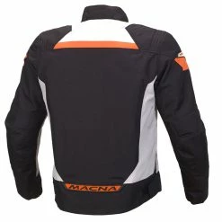 Macna Shop -Macna Shop macna tractionjacket arancio 2