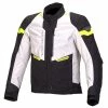Discount ๐ Textile Macna Traction Jacket Black Grey Yellow ๐ 2 Discount ๐ Textile Macna Traction Jacket Black Grey Yellow ๐ -Macna Shop macna tractionjacket giallo