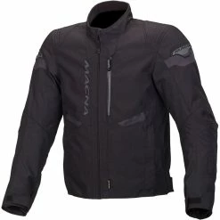 Macna Shop 11 Buy β€οΈ Textile Macna Traction Jacket Black π―