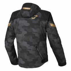 Deals ๐งจ Textile Macna Traffiq Jacket Camo Black Grey ๐ 5 Deals ๐งจ Textile Macna Traffiq Jacket Camo Black Grey ๐ -Macna Shop macna traffiq jacket grigio 2