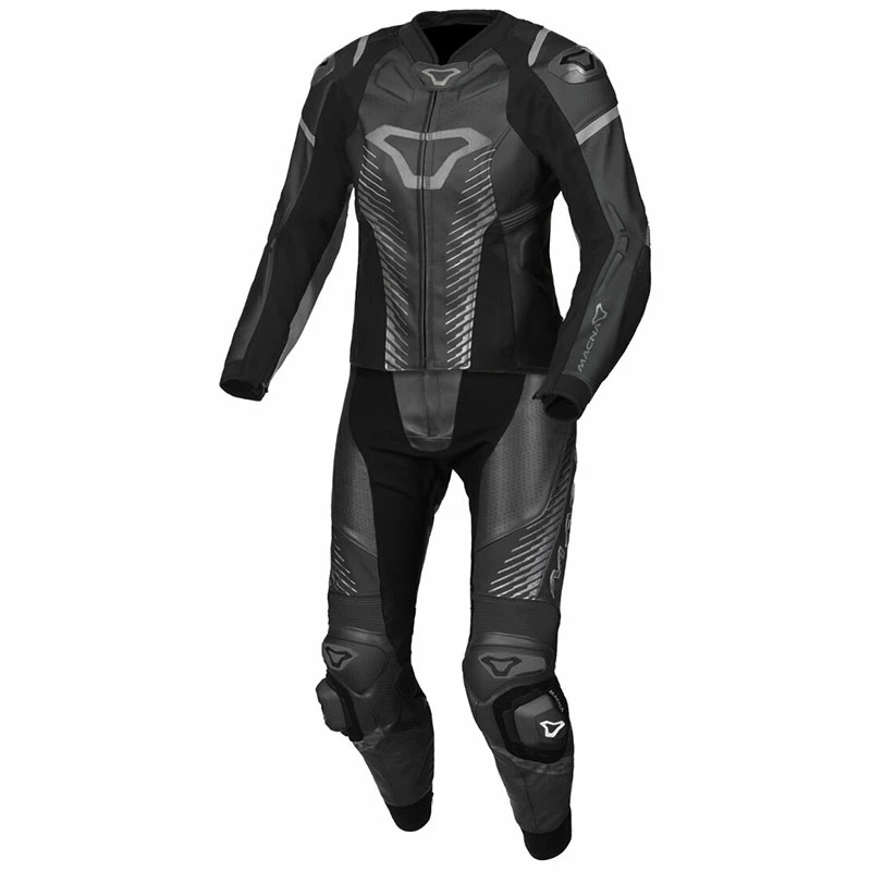 Cheapest ❤️ Leather Two Pieces Macna Tronniq 2pc Lady Suit Black ✔️ 3 Cheapest ❤️ Leather Two Pieces Macna Tronniq 2pc Lady Suit Black ✔️