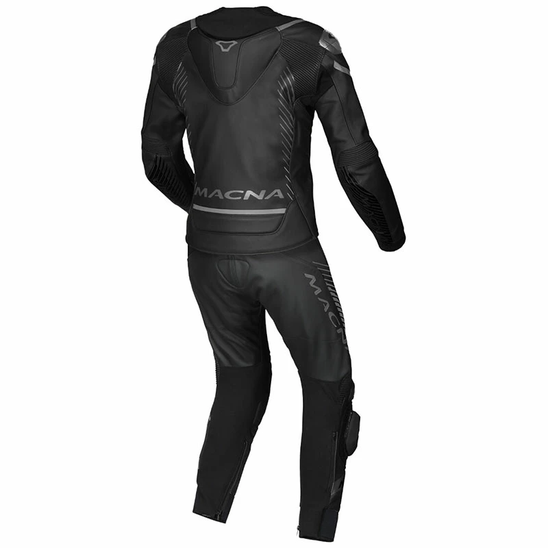 Cheapest ❤️ Leather Two Pieces Macna Tronniq 2pc Lady Suit Black ✔️ 4 Cheapest ❤️ Leather Two Pieces Macna Tronniq 2pc Lady Suit Black ✔️ - Image 2