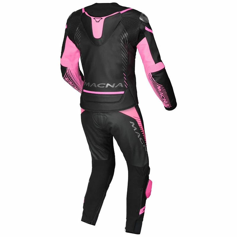 Buy ๐ Leather Two Pieces Macna Tronniq 2pc Lady Suit Black Pink ๐ฏ 4 Buy ๐ Leather Two Pieces Macna Tronniq 2pc Lady Suit Black Pink ๐ฏ - Image 2