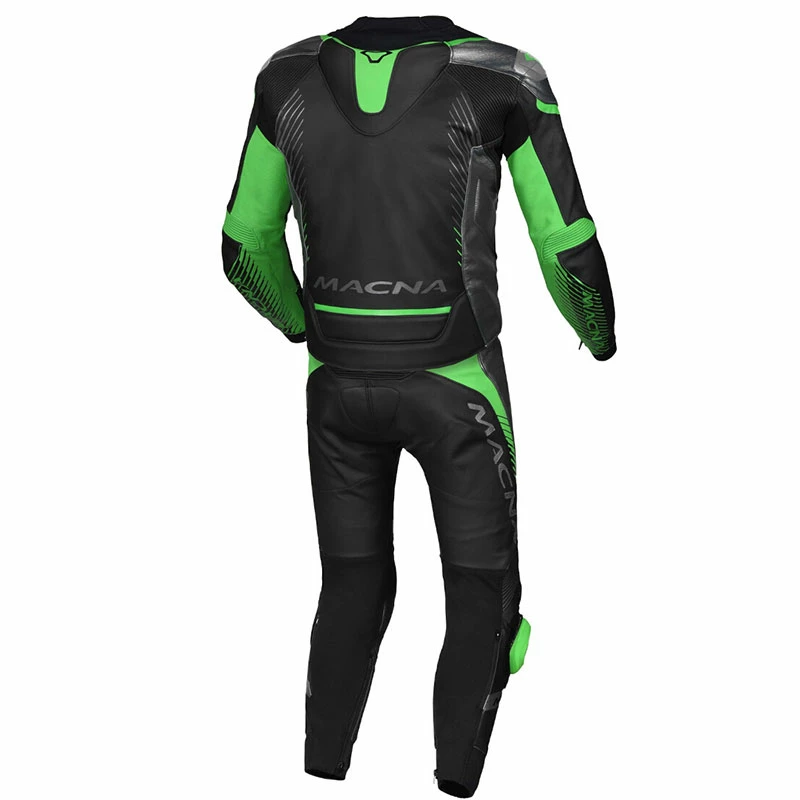 Cheapest 🥰 Leather Two Pieces Macna Tronniq 2pc Suit Black Grey Green ⌛ 4 Cheapest 🥰 Leather Two Pieces Macna Tronniq 2pc Suit Black Grey Green ⌛ - Image 2