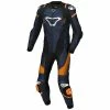Promo 🤩 Leather One Piece Macna Tronniq 1pc Suit Black Blue Orange 💯 -Macna Shop macna tronniq suit arancio