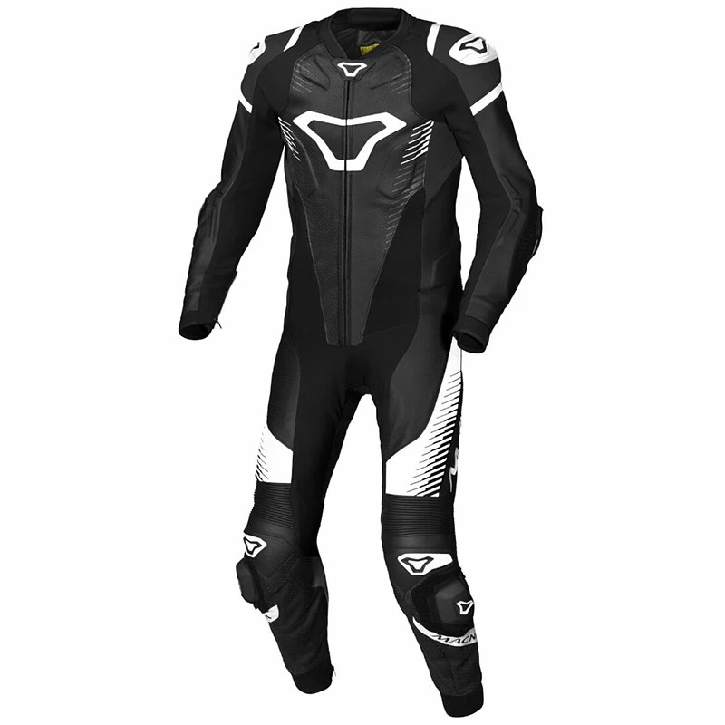 Budget 🎉 Leather One Piece Macna Tronniq 1pc Suit Black White 🤩 3 Budget 🎉 Leather One Piece Macna Tronniq 1pc Suit Black White 🤩