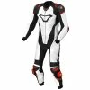 Best deal 🎉 Leather One Piece Macna Tronniq 1pc Suit White Black Red ⌛ 1 Best deal 🎉 Leather One Piece Macna Tronniq 1pc Suit White Black Red ⌛ -Macna Shop macna tronniq suit biancorosso