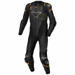 Discount โจ Leather One Piece Macna Tronniq 1pc Suit Black Gold โญ