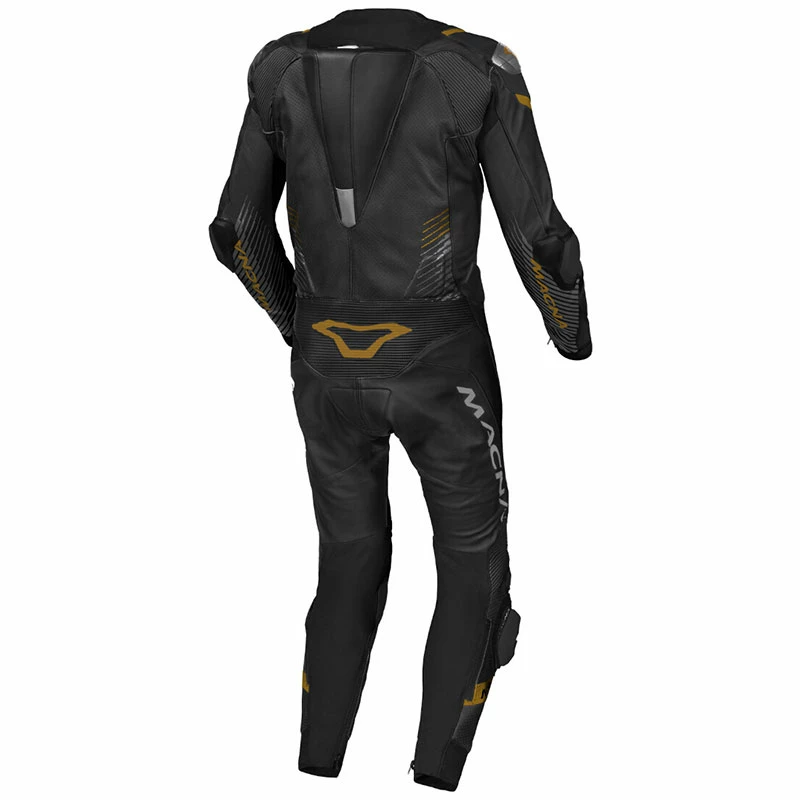 Discount ✨ Leather One Piece Macna Tronniq 1pc Suit Black Gold ⭐ 4 Discount ✨ Leather One Piece Macna Tronniq 1pc Suit Black Gold ⭐ - Image 2