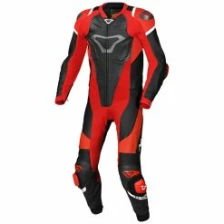 Best Pirce ๐ Leather One Piece Macna Tronniq 1pc Suit Black Red White ๐