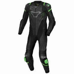 Best Pirce โญ Leather One Piece Macna Tronniq 1pc Suit Black Green ๐