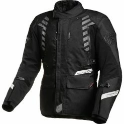 Brand new 🤩 Touring Macna Ultimax Jacket Black Grey 🎉