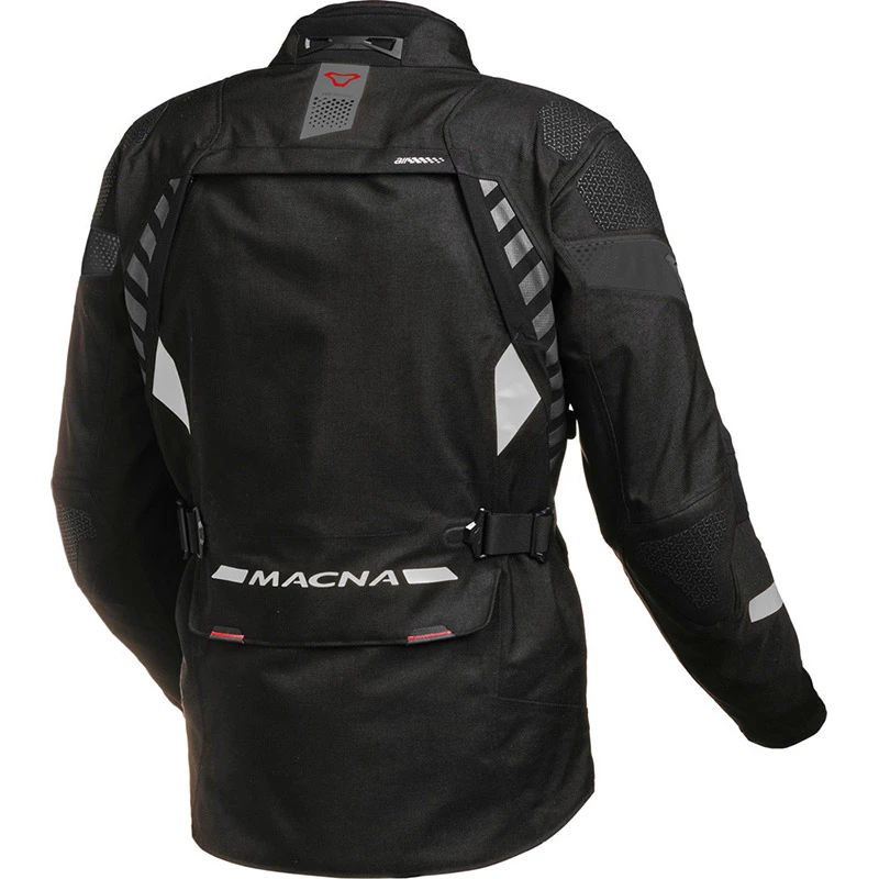 Brand new 🤩 Touring Macna Ultimax Jacket Black Grey 🎉 4 Brand new 🤩 Touring Macna Ultimax Jacket Black Grey 🎉 - Image 2