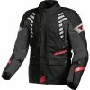 New ✔️ Touring Macna Ultimax Jacket Black Red 🌟 1 New ✔️ Touring Macna Ultimax Jacket Black Red 🌟 -Macna Shop macna ultimax jacket rosso