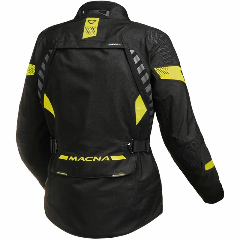Best reviews of 🎁 Touring Macna Ultimax Lady Jacket Black Yellow 🔔 4 Best reviews of 🎁 Touring Macna Ultimax Lady Jacket Black Yellow 🔔 - Image 2