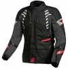 Budget 🎉 Touring Macna Ultimax Lady Jacket Black Red 😉 1 Budget 🎉 Touring Macna Ultimax Lady Jacket Black Red 😉 -Macna Shop macna ultimax lady jacket rosso