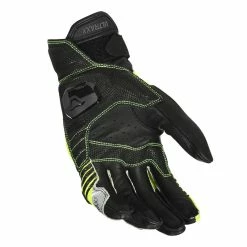 Cheap 👍 Racing Macna Ultrax Gloves Black Yellow 😉 -Macna Shop macna ultraxx gloves giallo 2