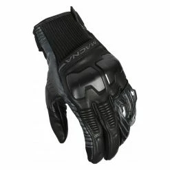 Best Sale 🎉 Racing Macna Ultrax Gloves Black 🌟