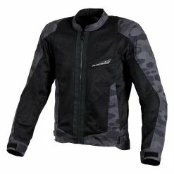 Best reviews of 😉 Ventilated Macna Velocity Jacket Camo Black 🌟