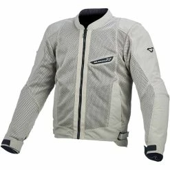 Cheapest ๐ Ventilated Macna Velocity Jacket Grey ๐
