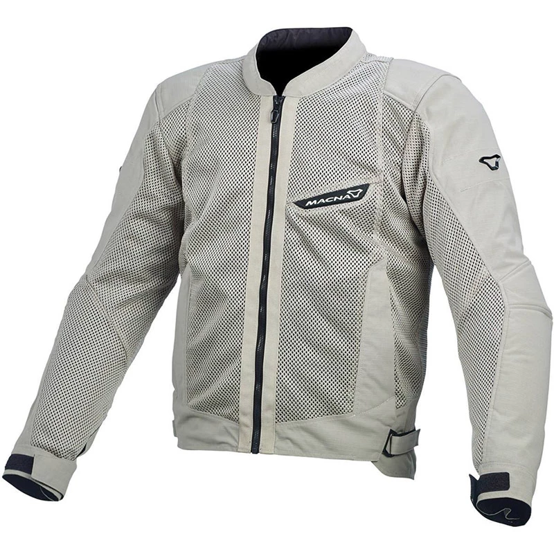Cheapest ๐ Ventilated Macna Velocity Jacket Grey ๐ 3 Cheapest ๐ Ventilated Macna Velocity Jacket Grey ๐