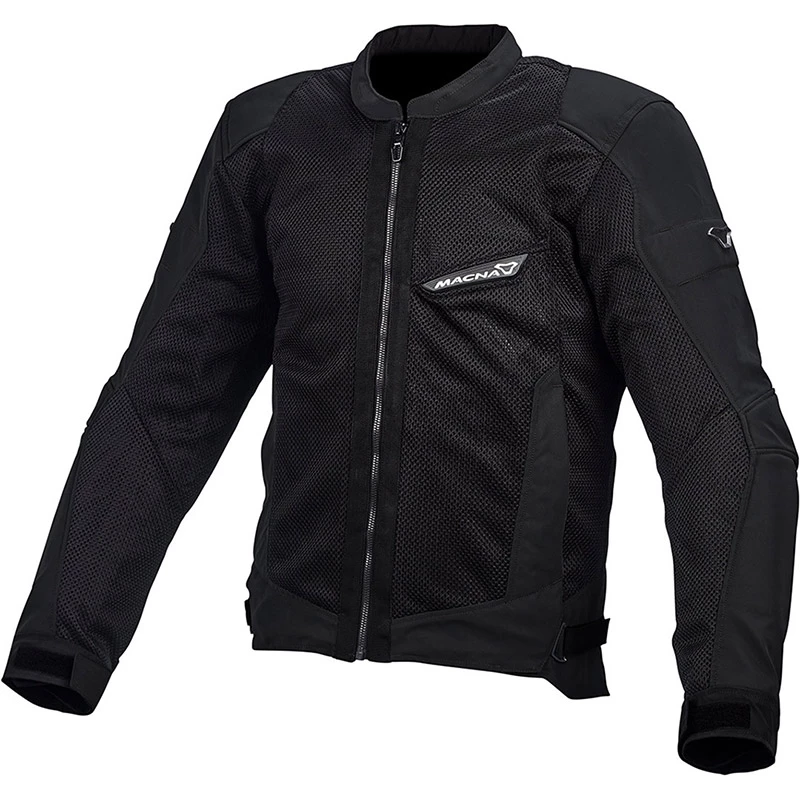 Discount ๐ฅ Ventilated Macna Velocity Jacket Black ๐ 3 Discount ๐ฅ Ventilated Macna Velocity Jacket Black ๐