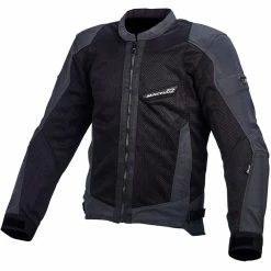 Wholesale ❤️ Ventilated Macna Velocity Night Eye Jacket Grey 💯
