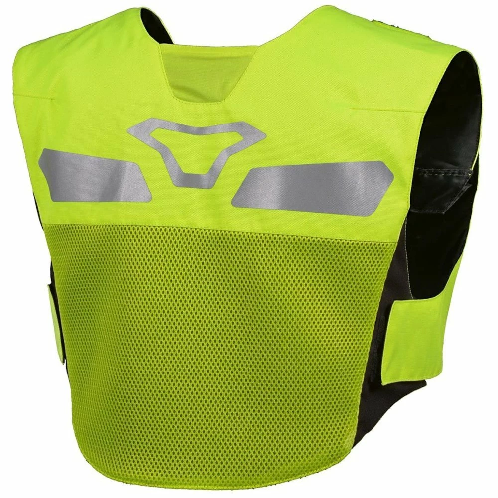 Flash Sale ✔️ High Visibility Macna Vision Tech Vest Yellow 😀 4 Flash Sale ✔️ High Visibility Macna Vision Tech Vest Yellow 😀 - Image 2