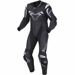 Hot Sale โ Leather One Piece Macna Voltage 1pc Suit Black ๐คฉ