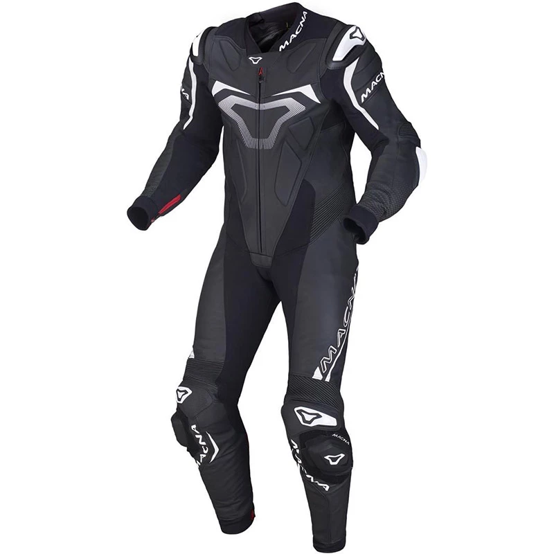 Hot Sale ⌛ Leather One Piece Macna Voltage 1pc Suit Black 🤩 3 Hot Sale ⌛ Leather One Piece Macna Voltage 1pc Suit Black 🤩