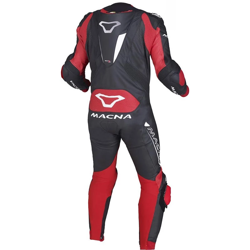 Brand new ๐ฅฐ Leather One Piece Macna Voltage 1pc Suit Black Red ๐ 4 Brand new ๐ฅฐ Leather One Piece Macna Voltage 1pc Suit Black Red ๐ - Image 2