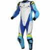 Deals 🎉 Leather Two Pieces Macna Voltage 2pc Suit White Blue Yellow 😍 2 Deals 🎉 Leather Two Pieces Macna Voltage 2pc Suit White Blue Yellow 😍 -Macna Shop macna voltage2pc biancoblu