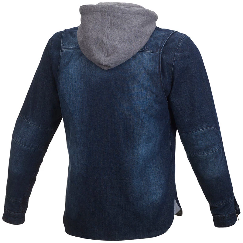 Deals ๐ Textile Macna Westcoast Hoodie Dark Blue ๐ 4 Deals ๐ Textile Macna Westcoast Hoodie Dark Blue ๐ - Image 2