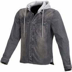 Flash Sale ✨ Textile Macna Westcoast Hoodie Grey ❤️