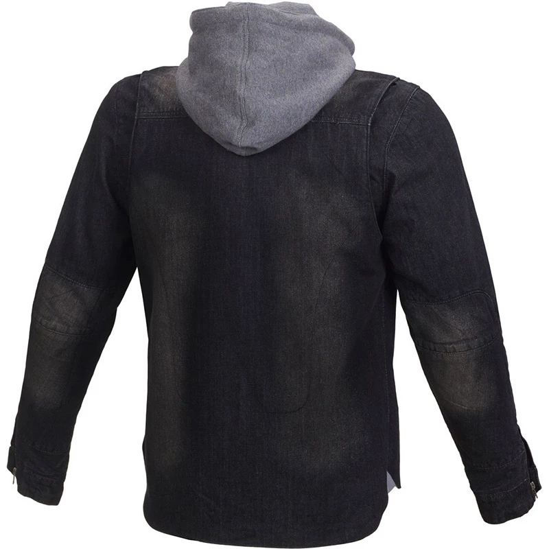 Best Pirce 🌟 Textile Macna Westcoast Hoodie Black Green ⌛ 4 Best Pirce 🌟 Textile Macna Westcoast Hoodie Black Green ⌛ - Image 2