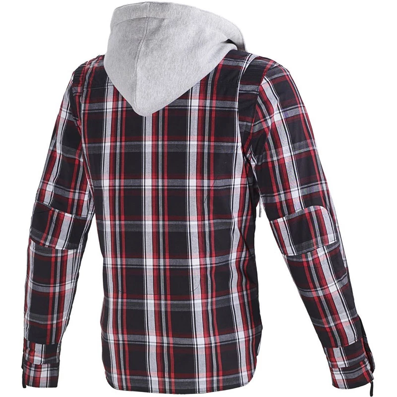 Top 10 ๐ Textile Macna Westcoast Forest Hoodie Black Red โญ 4 Top 10 ๐ Textile Macna Westcoast Forest Hoodie Black Red โญ - Image 2