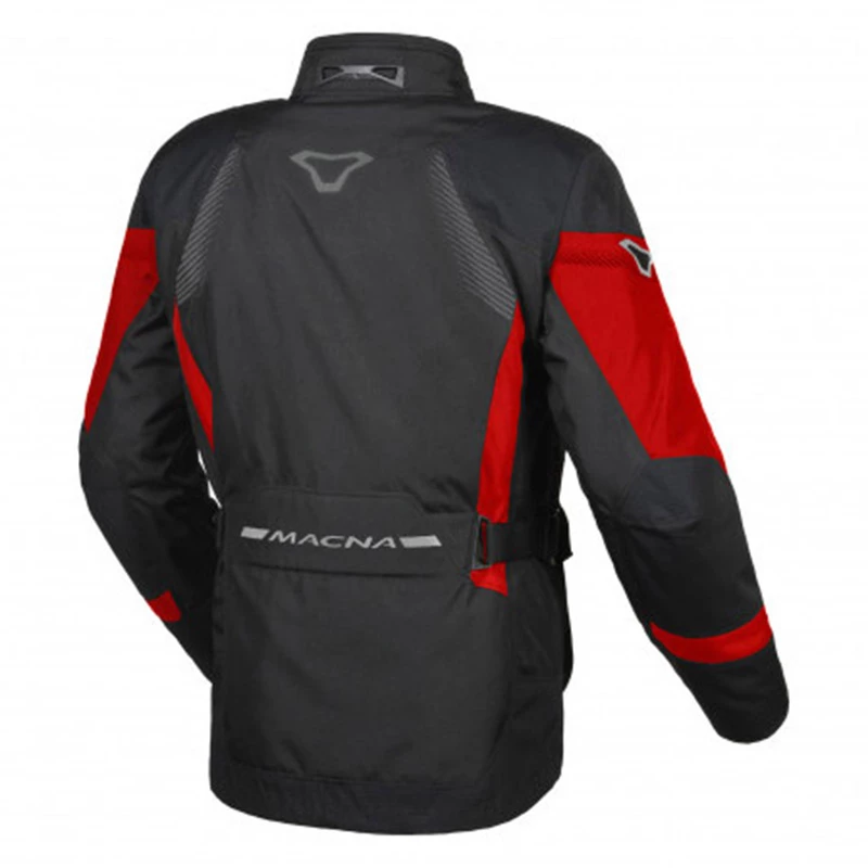 Top 10 🛒 Touring Macna Rancher Jacket Black Red 👍 4 Top 10 🛒 Touring Macna Rancher Jacket Black Red 👍 - Image 2